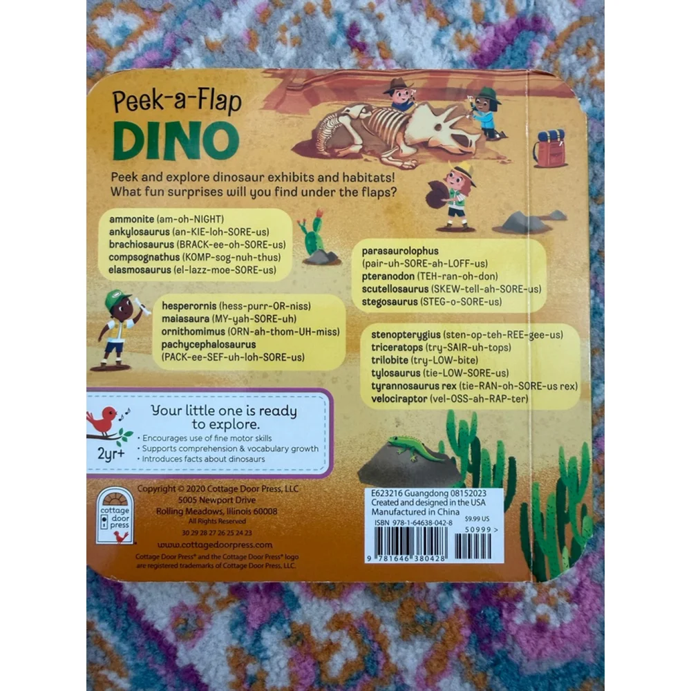 3 Book Bundle Baby Toddler Board Books